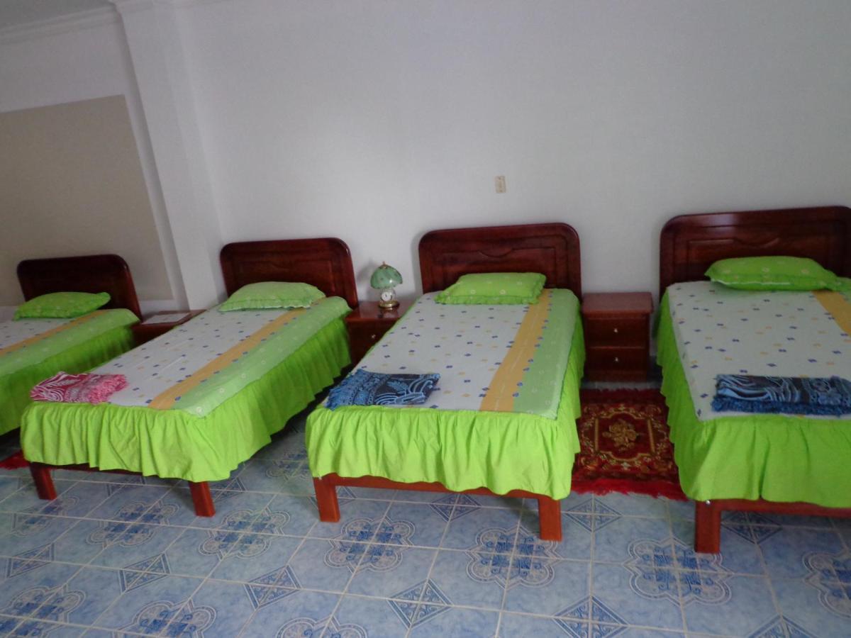 Hostal Insular Puerto Villamil Phòng bức ảnh