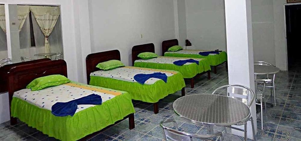 Hostal Insular Puerto Villamil Ngoại thất bức ảnh