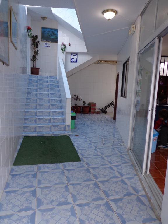 Hostal Insular Puerto Villamil Ngoại thất bức ảnh