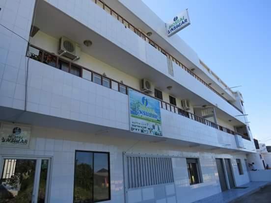 Hostal Insular Puerto Villamil Ngoại thất bức ảnh